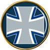 Giftshop UK Tedesco Air Force (Luftwaffe) Spilla