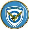 Giftshop UK Ellenica Air Force (Grecia) Spilla