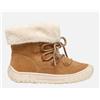 GEOX RESPIRA OMAR J462LA A/I scarpe bambina stivali stivaletti pelle camoscio