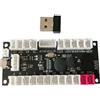 Eurowagens 24G Zero Delay Joystick Encoder Scheda Del Gioco Arcade Kit Fai Da Te