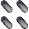 HYS Clip per cintura posteriore compatibile con Motorola TLKR T42 T62 T82 T82 Ex