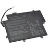 7XINbox 7.7V 38Wh 4940mAh C21N1625 Batteria di ricambio per AUSU TP203N TP203NA