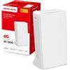 Mercusys TP-Link MB130-4G Cat4 AC1200Mbps Router 4G LTE Wireless Dual-Band, Rout