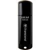 Transcend JetFlash 700 USB 3.1 Gen 1 da 64 GB, chiavetta USB nera - TS64GJF700