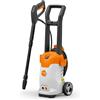 Stihl IDROPULITRICE STIHL RE 80 ACQUA FREDDA PRESSIONE 120 BAR PORTATA 430 L/H
