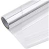 Non applicabile CYH Rotolo Cellophane Trasparente per Confezioni, 86CM x 30M Carta da