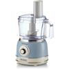 Does not apply 1781 Robot Da Cucina Vintage, 1000W, Capacità 2,1L (Utilizzabile 1,2L), per Prep