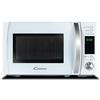 Candy CMXG20DW Microonde con Grill e App Cook-in, 20 Litri, 1.000 watt, Bianco