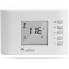 SEITRON TERMOSTATO DIGITALE TFF01M VENTILCONVETTORE FAN-COIL DIAMOND NEW LINE
