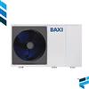 BAXI Pompa di calore aria acqua 10 Kw Baxi Auriga 10M-A R32 monoblocco inverter monof