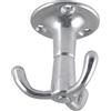 GRIMME Gancio appendiabiti a triplo gancio girevole Pegasi Ø 51 mm,