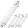 CLAR - Tube Fluorescent T5 4W, Tube Néon, Lampade Fluorescenti, Lampadine, 13,6