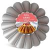 DECORA 0075029 STAMPO BABA' Ø 24 X H 8 CM ANTIADERENTE