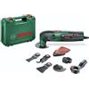 BOSCH UTENSILE MULTIFUNZIONE PMF220 CE KIT MOD. 603102001 EAN 3165140851008