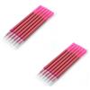 Generico 12 Ricariche BLU Pilot Friction compatibile XXL per penna gel cancellabile punta
