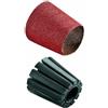 Bosch Accessorio per Rullo Abrasivo Bussola per PRR 250 ES