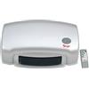 Sirge Stufa Ceramica da Parete Telecomandata Termoconvettore [BASSO CONSUMO 650W+650W]