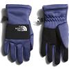THE NORTH FACE Sierra Etip - Guanti Cave Blue XL
