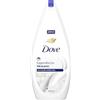 Dove Docciaschiuma Idratante, Formula con Idratante Dermo-Naturale, con 1/4 di Crema, Dermatologicamente Testato, Bagnoschiuma Uomo e Donna, 100% Bottiglia Riciclata* 750 ml