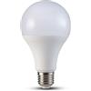 V-TAC VT-298, Lampadina LED Chip Samsung E27 18W A+ A80 4000K