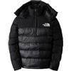 The North Face NF0A7WZYJK31 M HMLYN SYNTH INS ANORAK - EU Giacca Uomo TNF BLACK Taglia XL