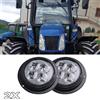 Per Ford New Holland Trattore TL100A TL80A TL90A TN60A Coppia Luce da lavoro LED