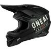 O'NEAL Casco Helmet Dirt V.22 Adulto Nero Grigio Taglia S