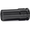 Beta 728LS 17 - Chiavi a bussola con attacco quadro femmina 3/4 bocca esagonale serie lunga sottile fosfatate