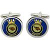 Family-crests Attack Division Ran Reale Australiano Blu Scuro Gemelli IN Scatola