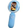 Eurowagens Digitale Microscopio Con 5.1cm IPS Schermo 100X Lente Ingrandimento Con Luce
