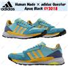 adidas Human Made × adidas Questar Apuq Black GY3018 taglia uomo