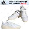 adidas atmos × adidas Forum 84 Gold Star White H06345 taglia uomo