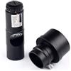Bysameyee Collimatore laser telescopico da 1,25 pollici, calibratore Bysameyee con adattat