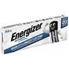 Energizer 634352 Set di 10 Batterie AA Ultimate LITHIUM, litio, LR06, 1.5 V