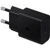 Samsung EP-T1510N Caricatore da 15W, Porta USB-C (Senza Cavo), Black