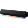 CREATIVE Soundbar compatta da gaming Sound Blaster GS3 con RGB e tecnologia S...