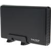 VulTech GS-35U3 Rev. 2.1 - Box Esterno 3.5" per HDD SATA USB 3.0, Case in All...