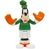 Giochi Preziosi - Topolino Mini Personaggio Pippo Calciatore 8 cm, Articolato con 4 Punti di Articolazione, Collezionali Tutti, per Bambini a Partire dai 3 Anni, MCC07400