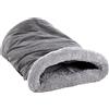 Flamingo Unisex Adventure, grigio, M