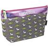 CERDÁ LIFE'S LITTLE MOMENTS 2100003220 Bolsa de Aseo Mujer Viaje-Licencia Oficial Star Wars, Multicolor, Estandar