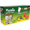 Cevik ca-ck3300 Kit da 5 Pezzi di accessori per Compressore d'aria, con tubo a s