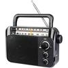 Retekess TR604 Radio Portatile,Radio FM Portatile, Transistor FM AM,a Corrente,c