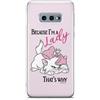 ERT GROUP custodia per cellulare per Samsung S10e originale e con licenza uffici