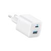 Anker Caricatore iPhone USB C 323 (33 W), compatto, con 2 porte per iPhone 17/17