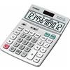 Casio DF-120 ECO calcolatrice da tavolo - Display a 12 cifre, composta per 40% d