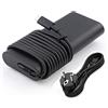 CHLOLMY TECH Caricatore USB-C AC da 130W adatto per Dell Precision 5530 2 in 1 5550 5750 Dell