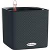 LECHUZA CUBE Color 16 grigio ardesia 13584