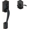 SCHLAGE FE285-CAM-ACC-CAM-LH Set Maniglia Inferiore Camelot per Tastiera