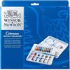 Colart Winsor & Newton Cotman scatola"Palette set" 10 tubi 8 ml