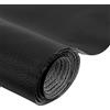 Yuragim Similpelle al Metro 200 x 140 cm, Nero Tessuti Ecopelle al Metro, Imperm